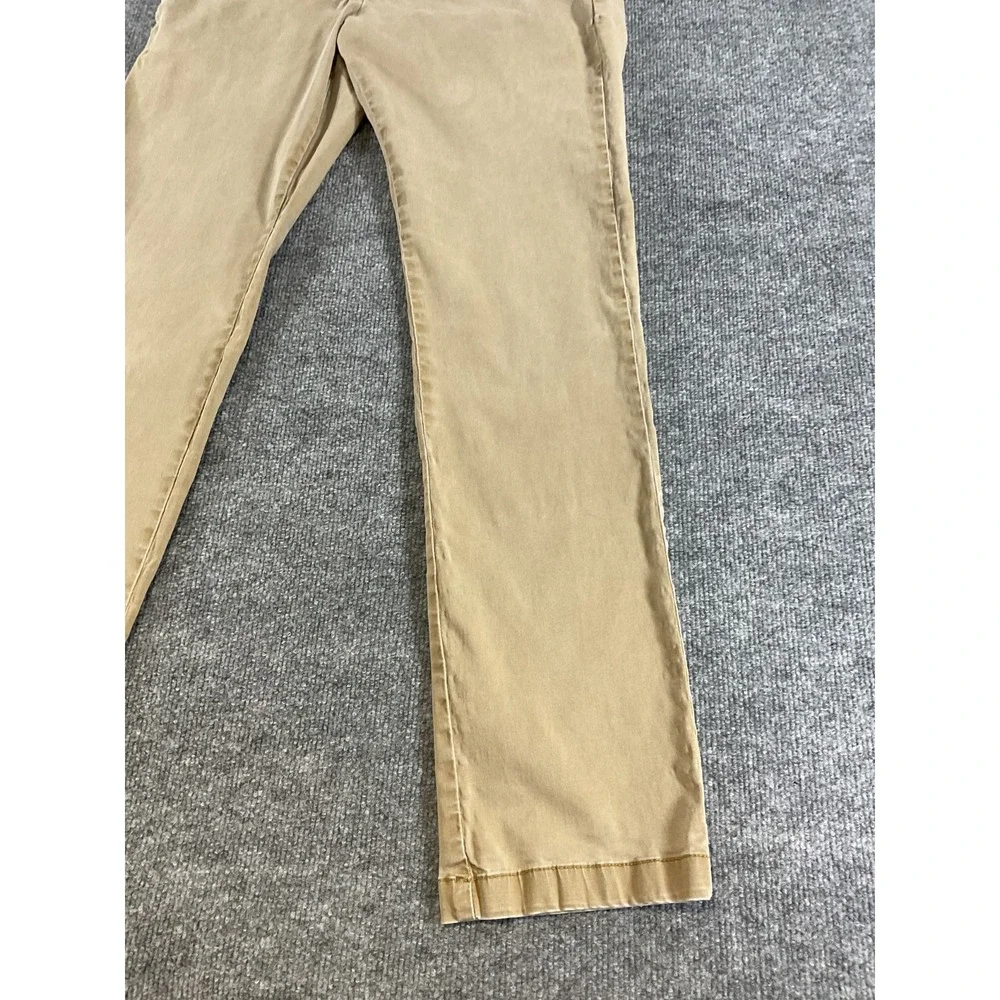 Tommy Bahama Men's Chino Pants 35x34 Khaki Tan Straight Leg Stretch Island Zone